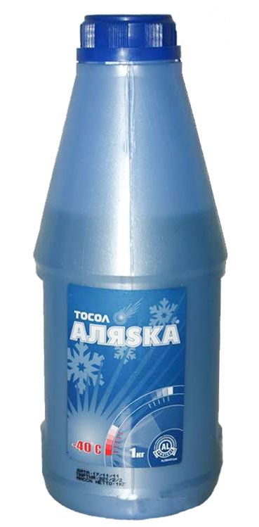 Тосол А-40 Аляска 1кг.